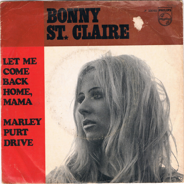 Bonnie St. Clarie